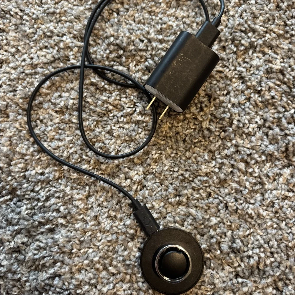 Oura Ring Horizon Silver size 11 with charger
